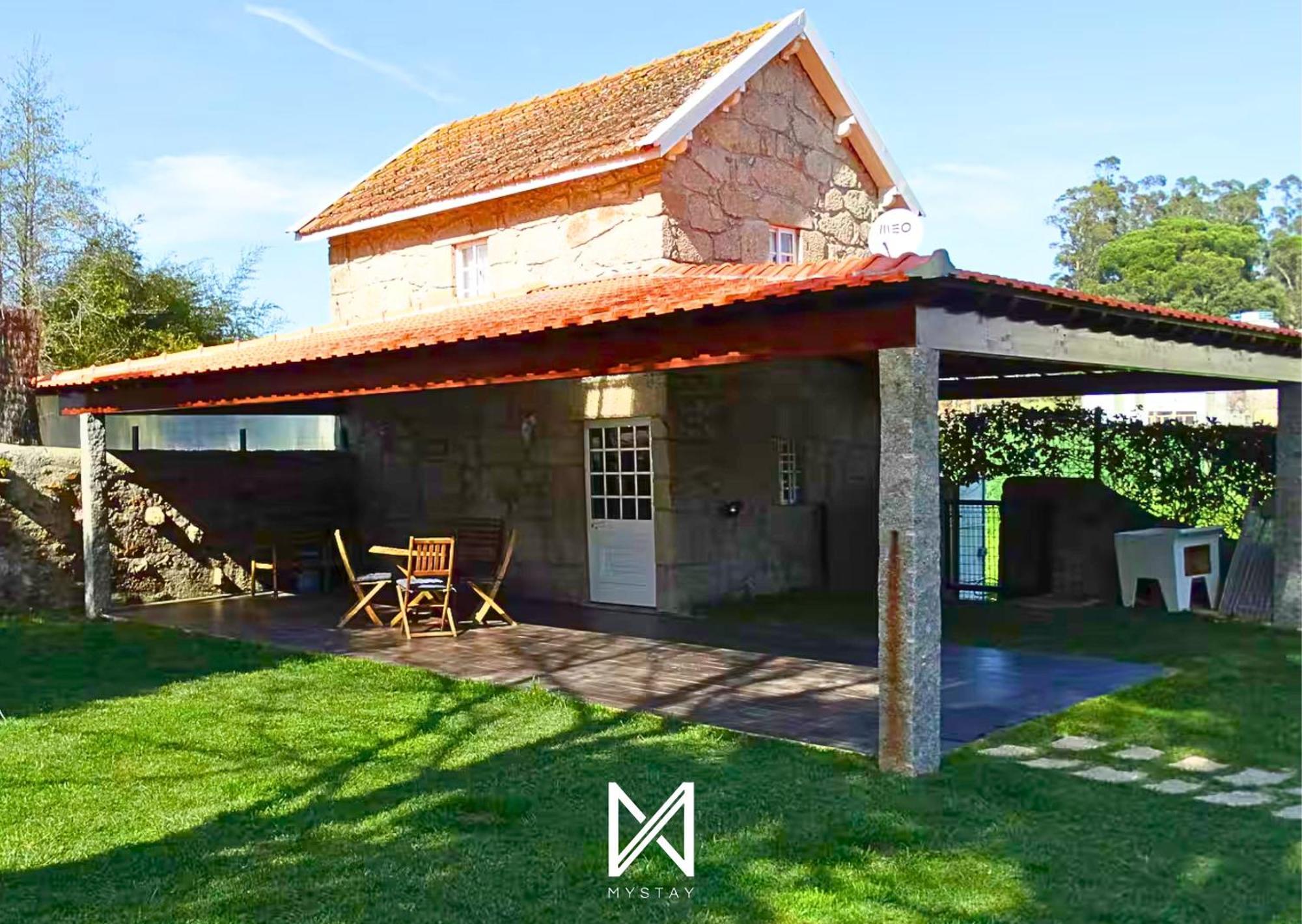 Mystay - Quinta Lourenca Near Vila Do Conde Vilar  외부 사진