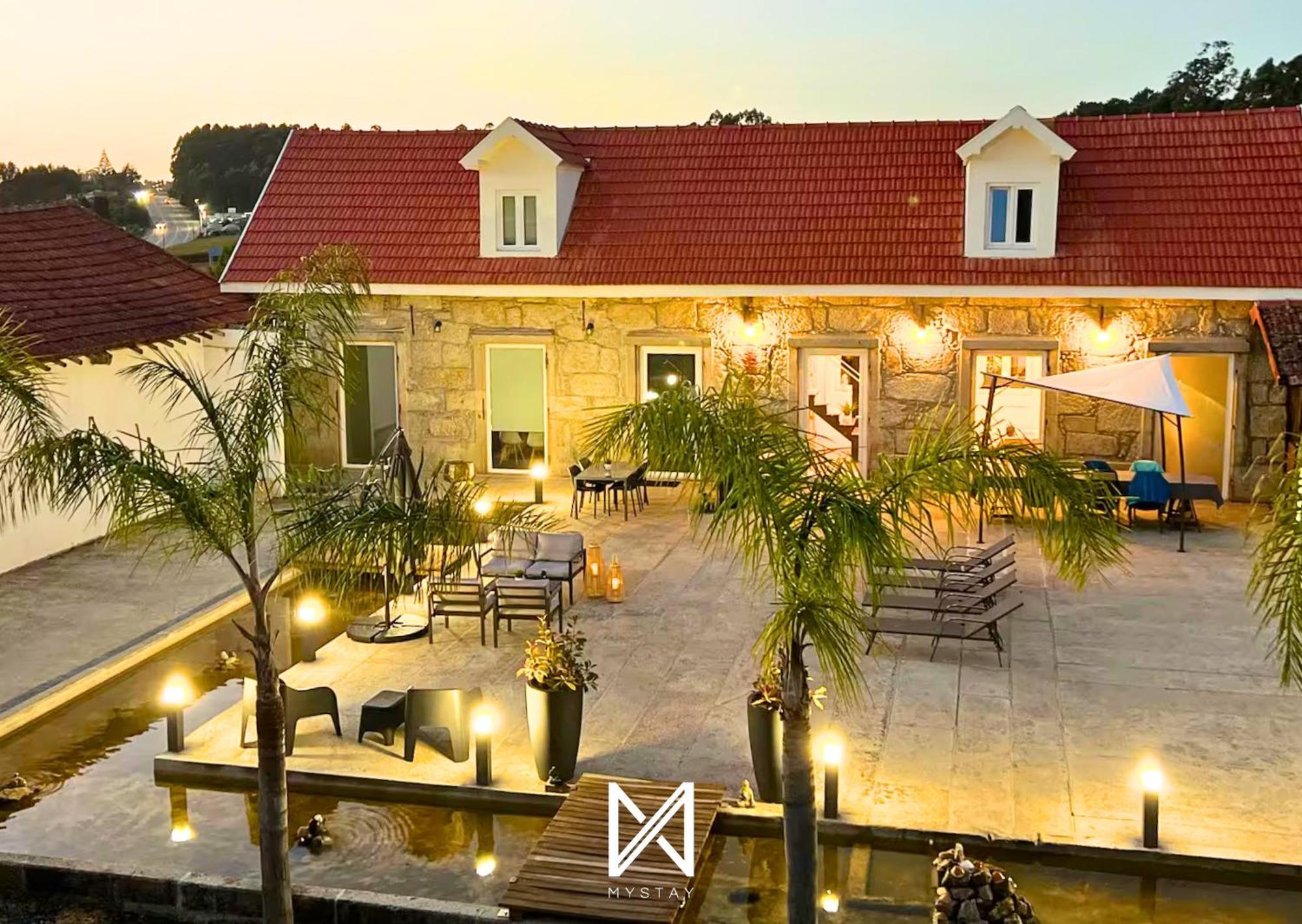 Mystay - Quinta Lourenca Near Vila Do Conde Vilar  외부 사진